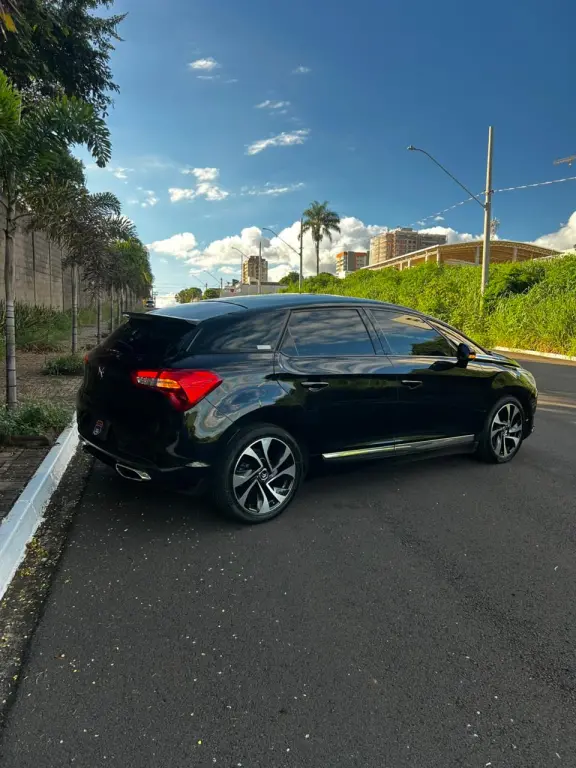 CITROEN DS5 - Foto