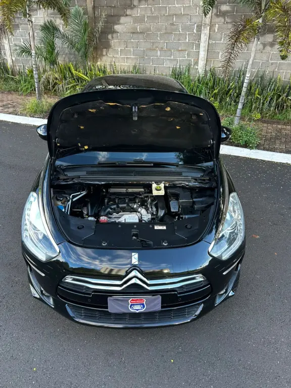 CITROEN DS5 - Foto