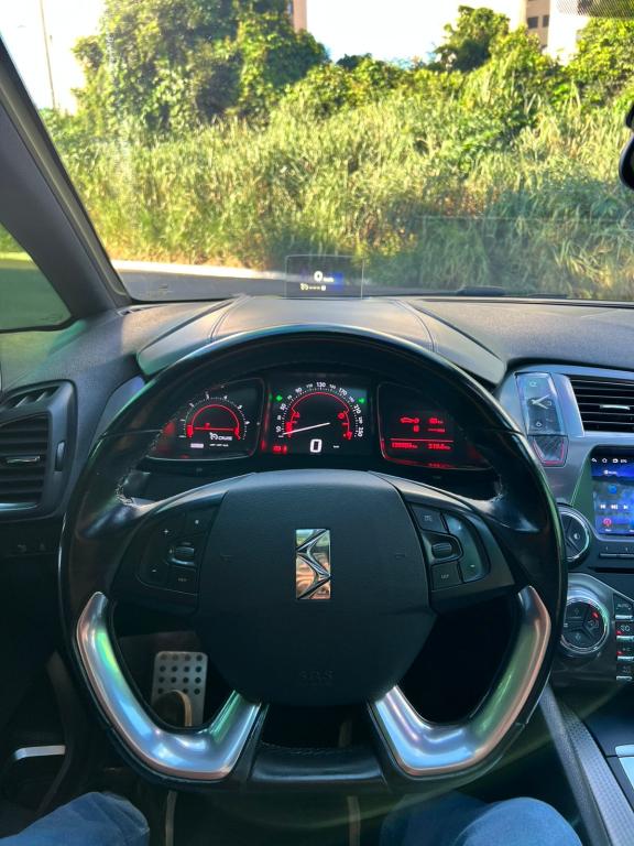 CITROEN DS5 - Foto