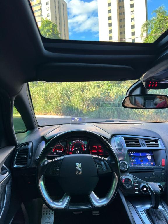 CITROEN DS5 - Foto