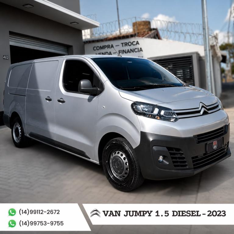 CITROEN Jumpy