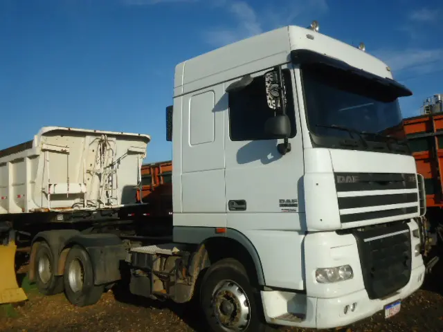 DAF XF 105 FTT 510 - Foto