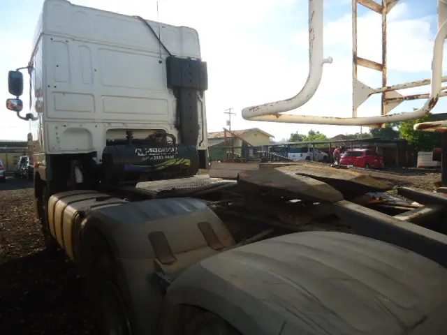 DAF XF 105 FTT 510 - Foto