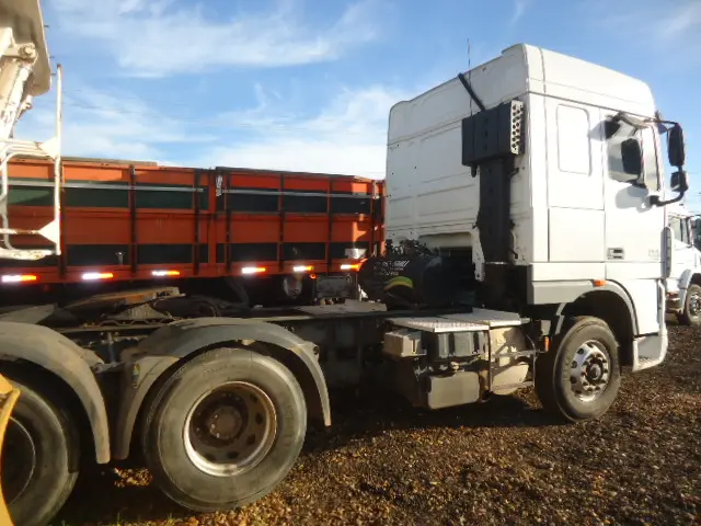 DAF XF 105 FTT 510 - Foto