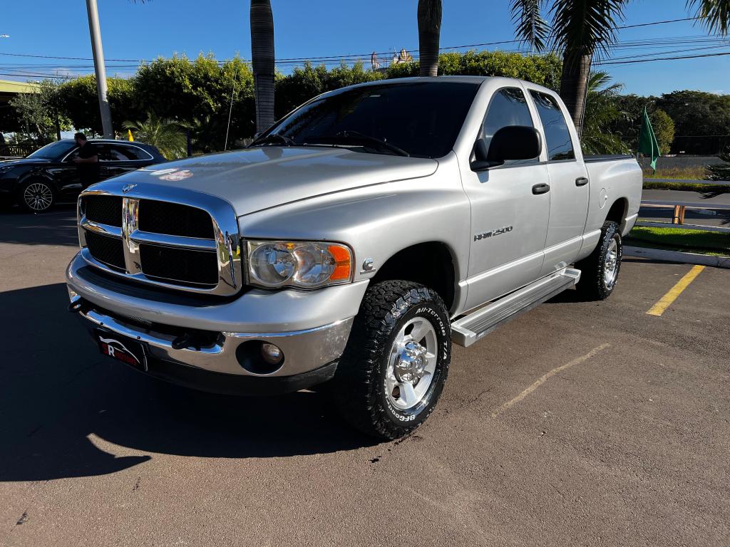 DODGE Ram