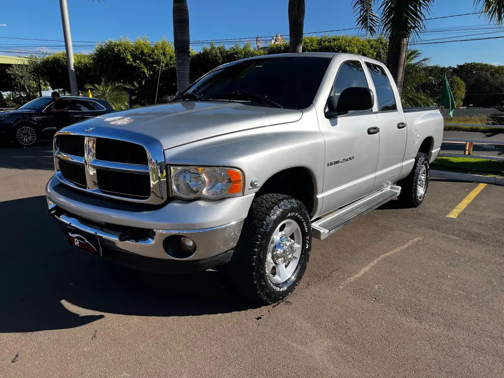DODGE Ram