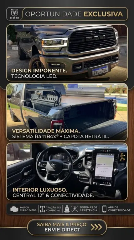 DODGE Ram - Foto