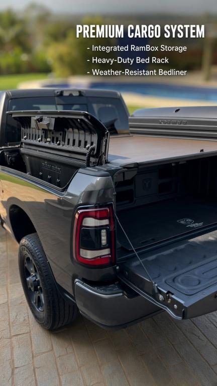DODGE Ram - Foto