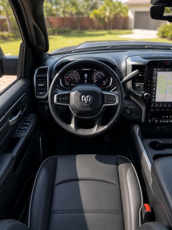 DODGE Ram - Foto