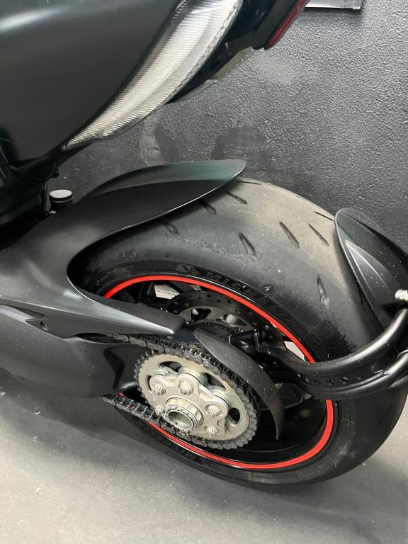 DUCATI Diavel 1200 - Foto