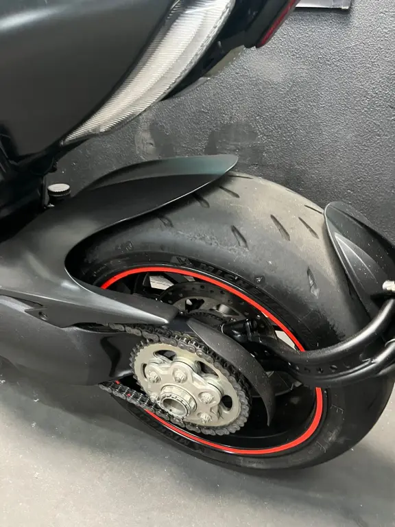 DUCATI Diavel 1200 - Foto