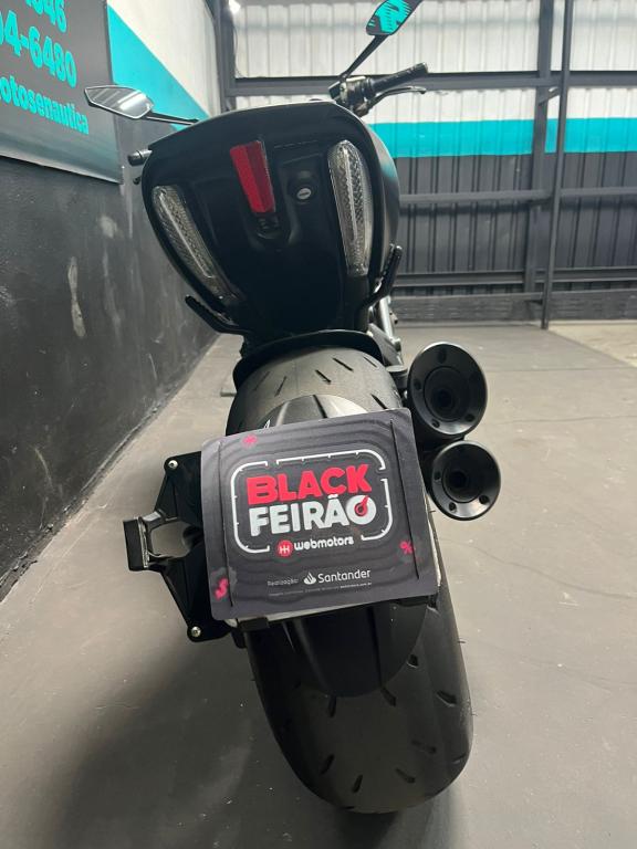 DUCATI Diavel 1200 - Foto