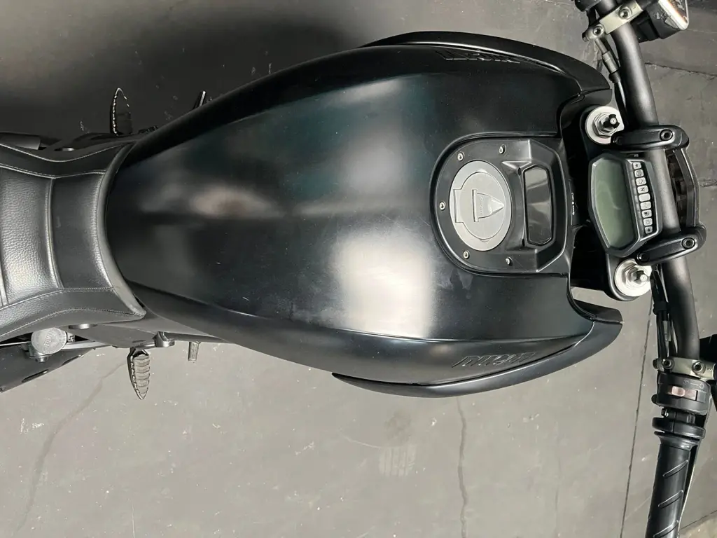 DUCATI Diavel 1200 - Foto
