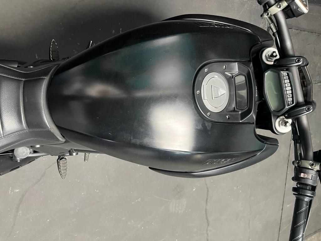 DUCATI Diavel 1200 - Foto