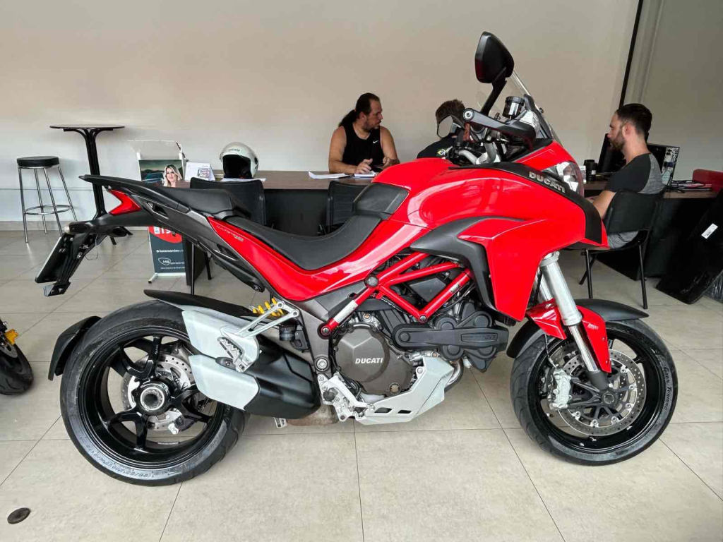 DUCATI Multistrada 1200 - Foto