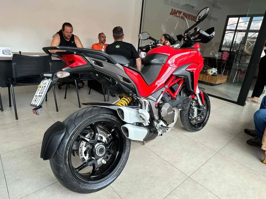DUCATI Multistrada 1200 - Foto