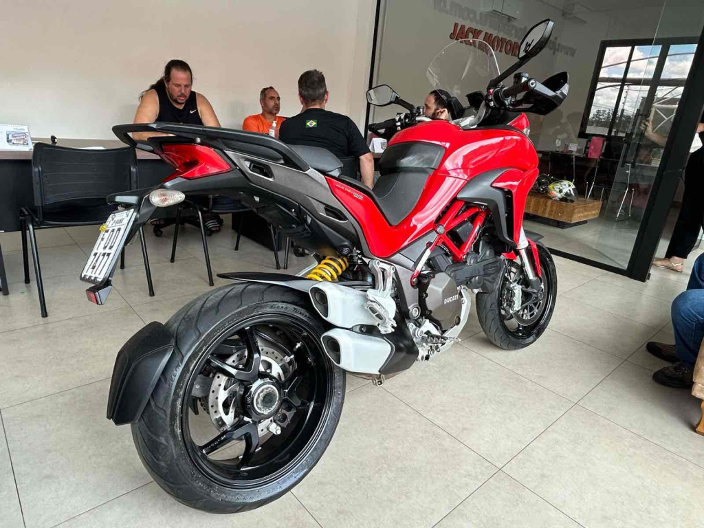 DUCATI Multistrada 1200 - Foto