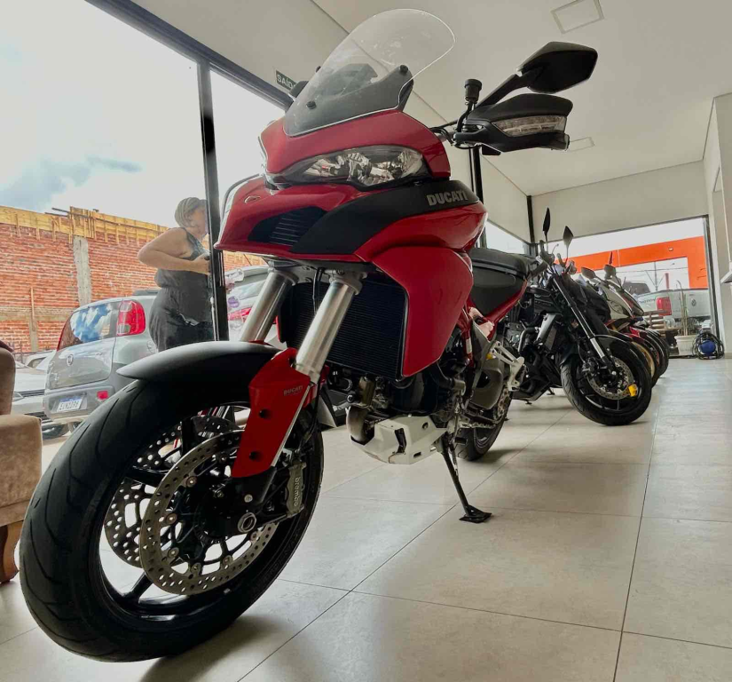 DUCATI Multistrada 1200 - Foto