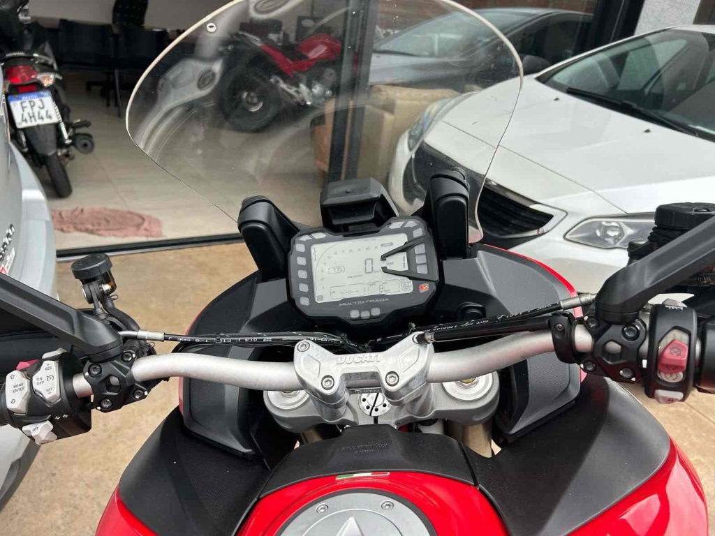 DUCATI Multistrada 1200 - Foto