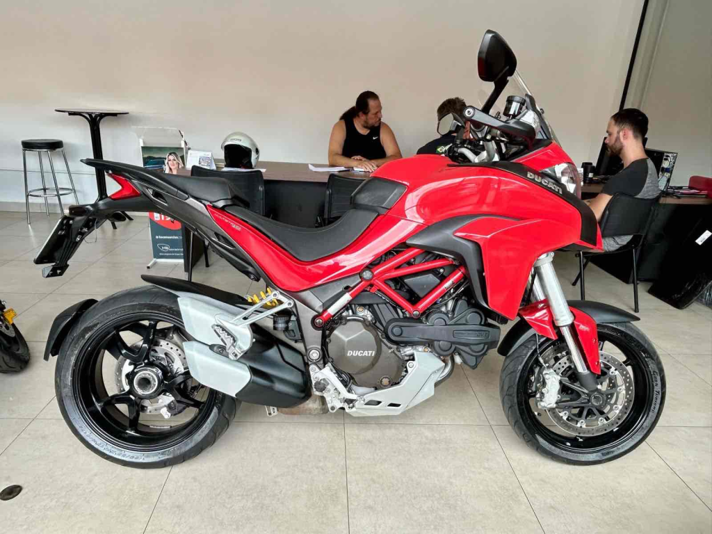 DUCATI Multistrada 1200 - Foto
