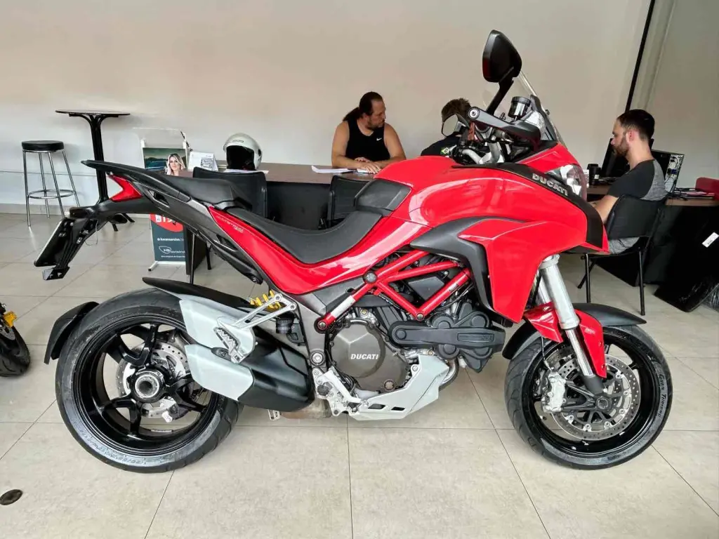 DUCATI Multistrada 1200 - Foto