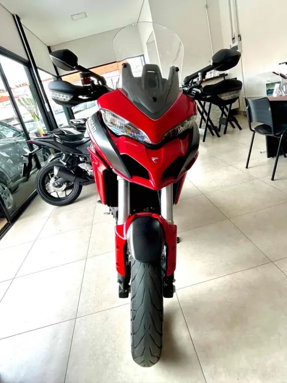 DUCATI Multistrada 1200 - Foto