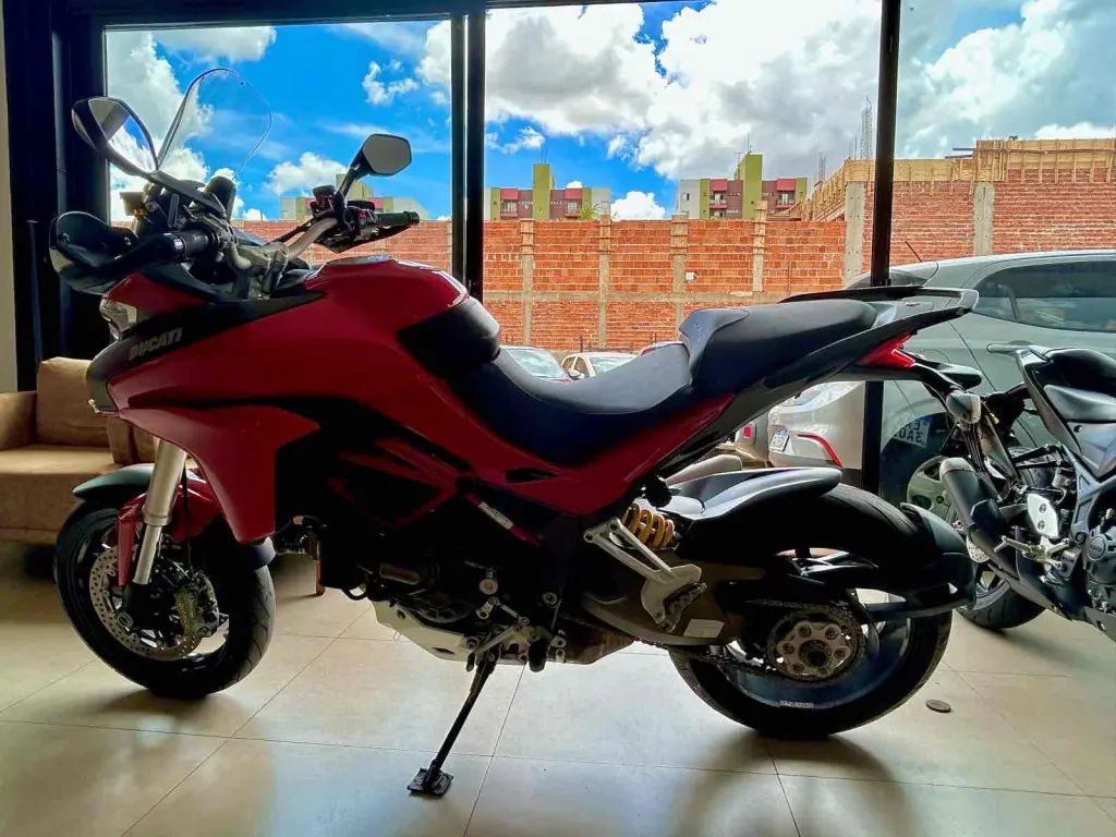 DUCATI Multistrada 1200 - Foto
