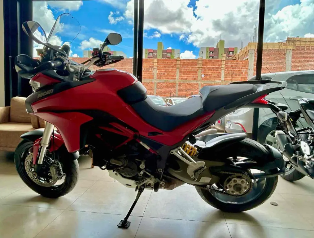 DUCATI Multistrada 1200 - Foto