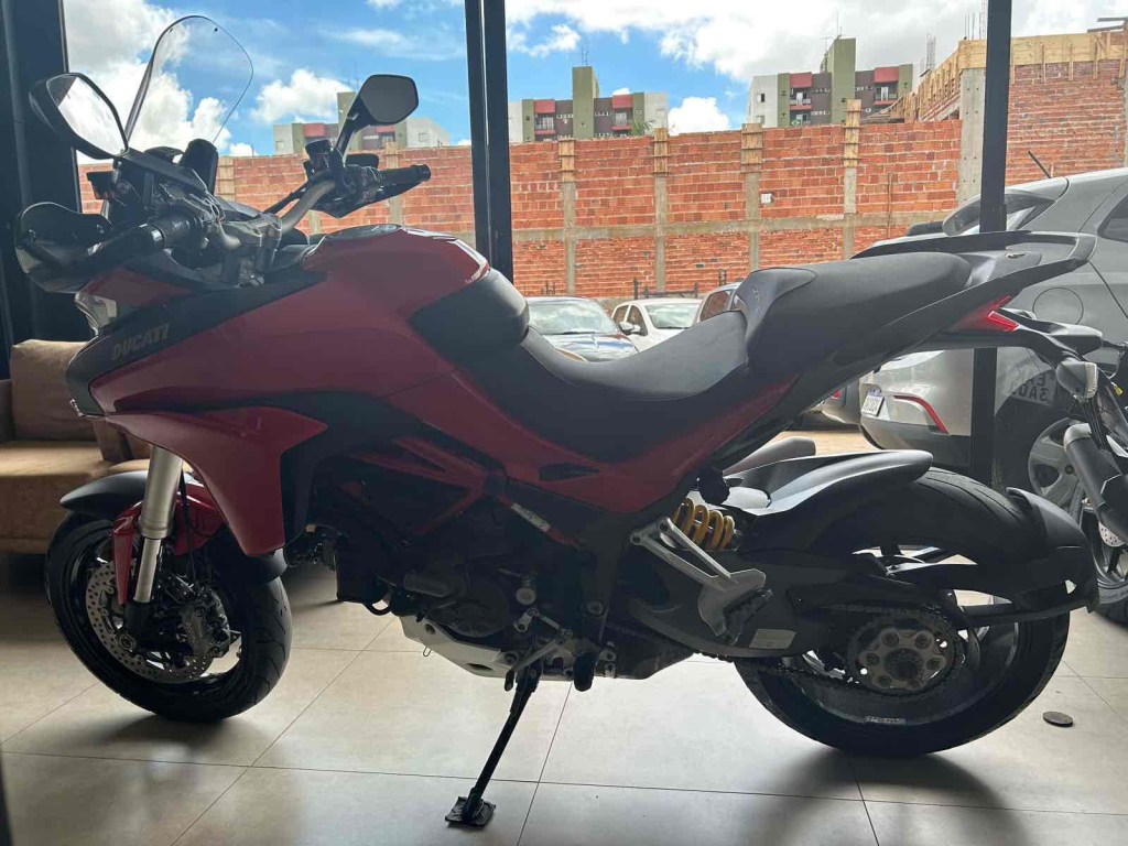 DUCATI Multistrada 1200 - Foto
