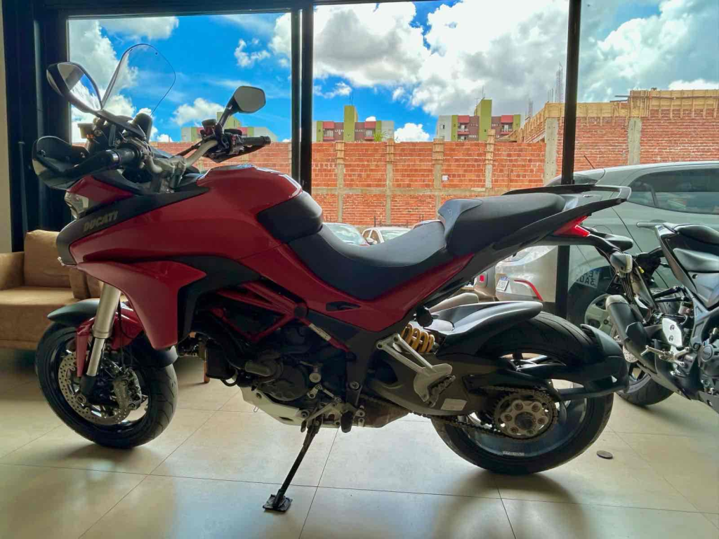 DUCATI Multistrada 1200 - Foto