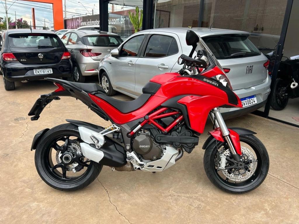 DUCATI Multistrada 1200