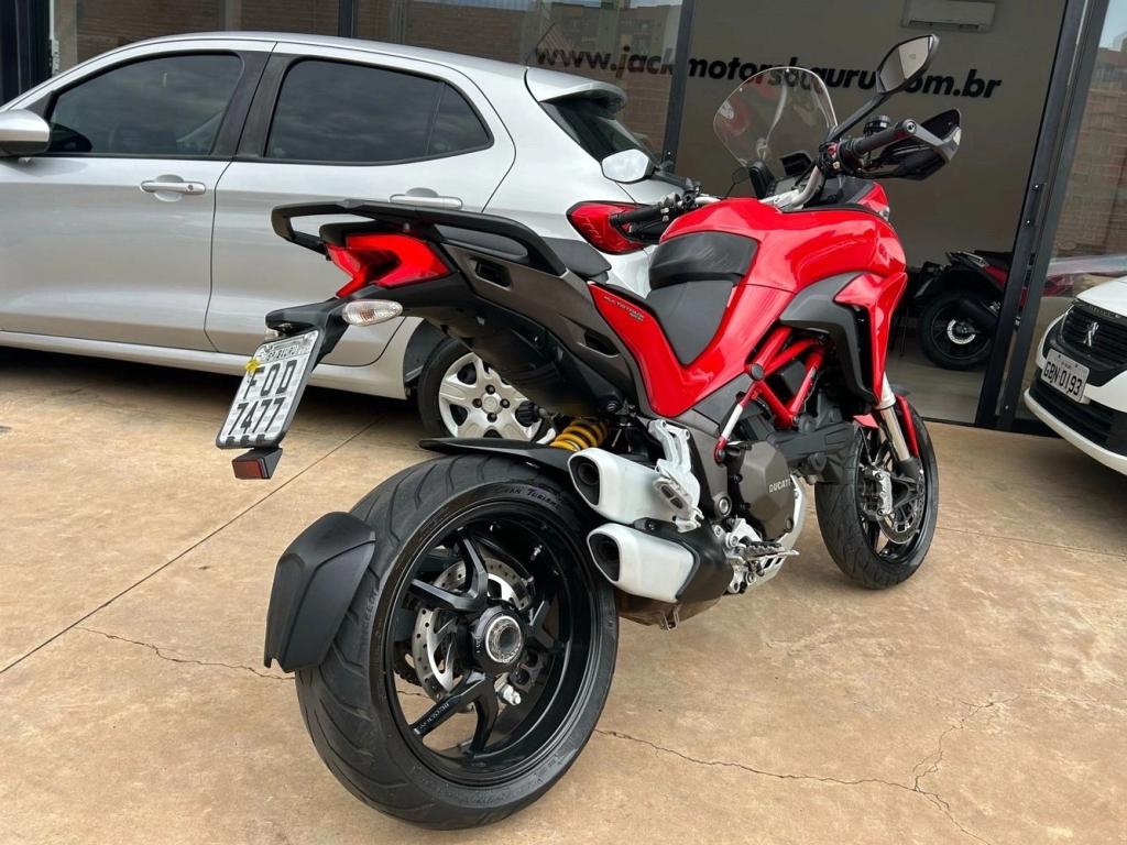 DUCATI Multistrada 1200 - Foto