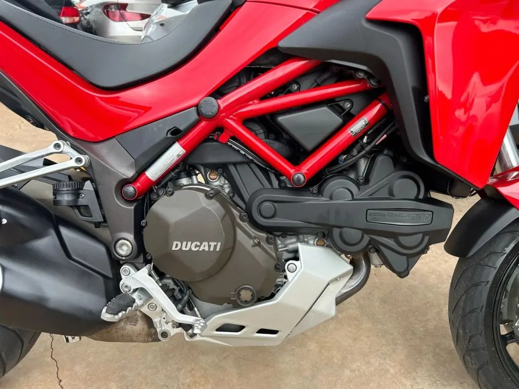 DUCATI Multistrada 1200 - Foto