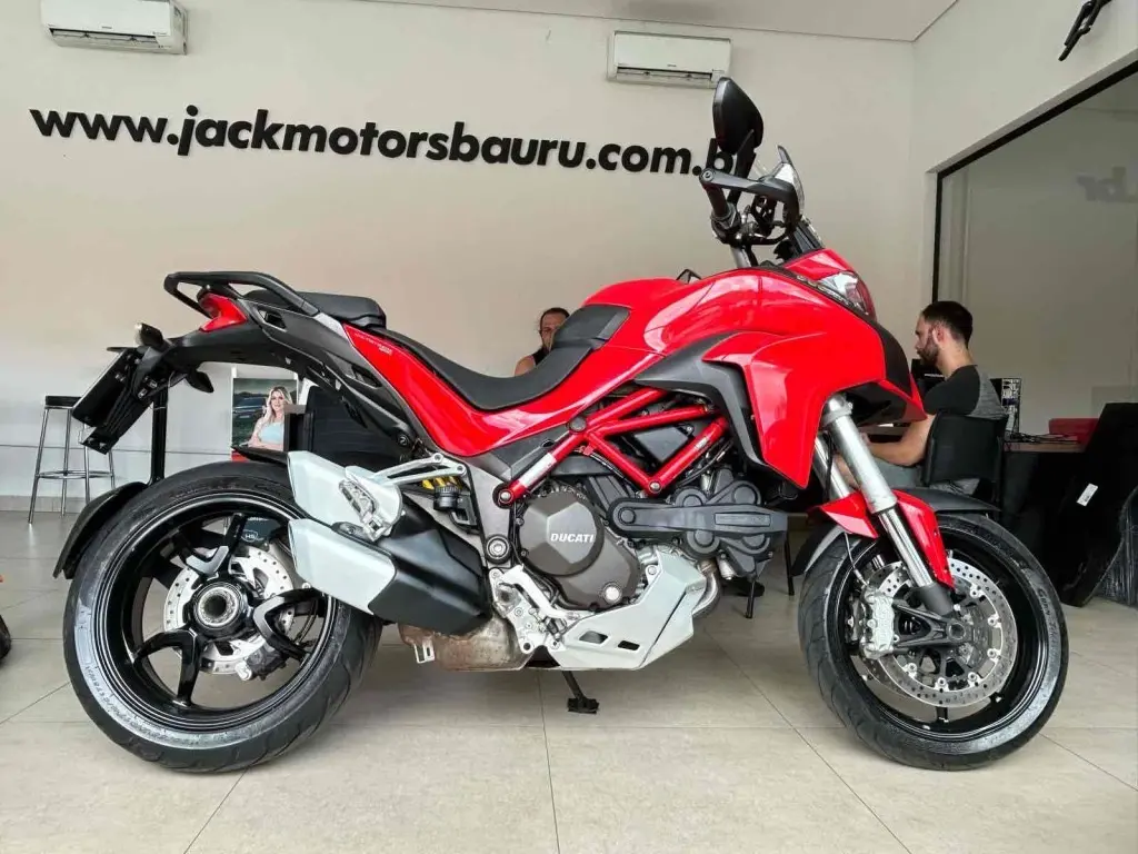 DUCATI Multistrada 1200 - Foto