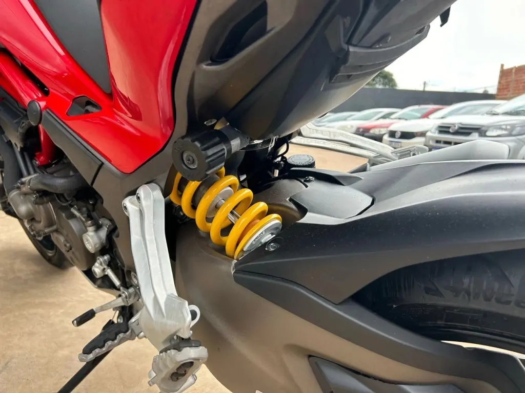 DUCATI Multistrada 1200 - Foto