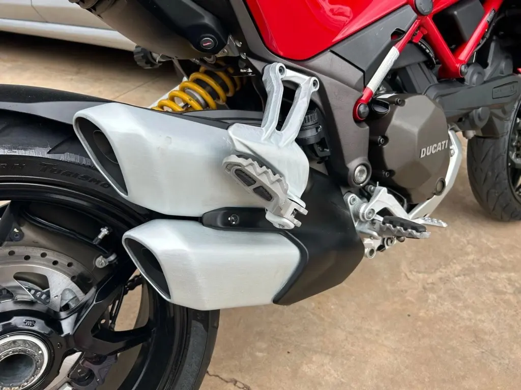 DUCATI Multistrada 1200 - Foto