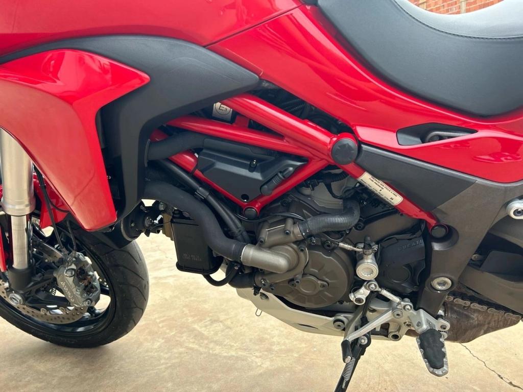 DUCATI Multistrada 1200 - Foto