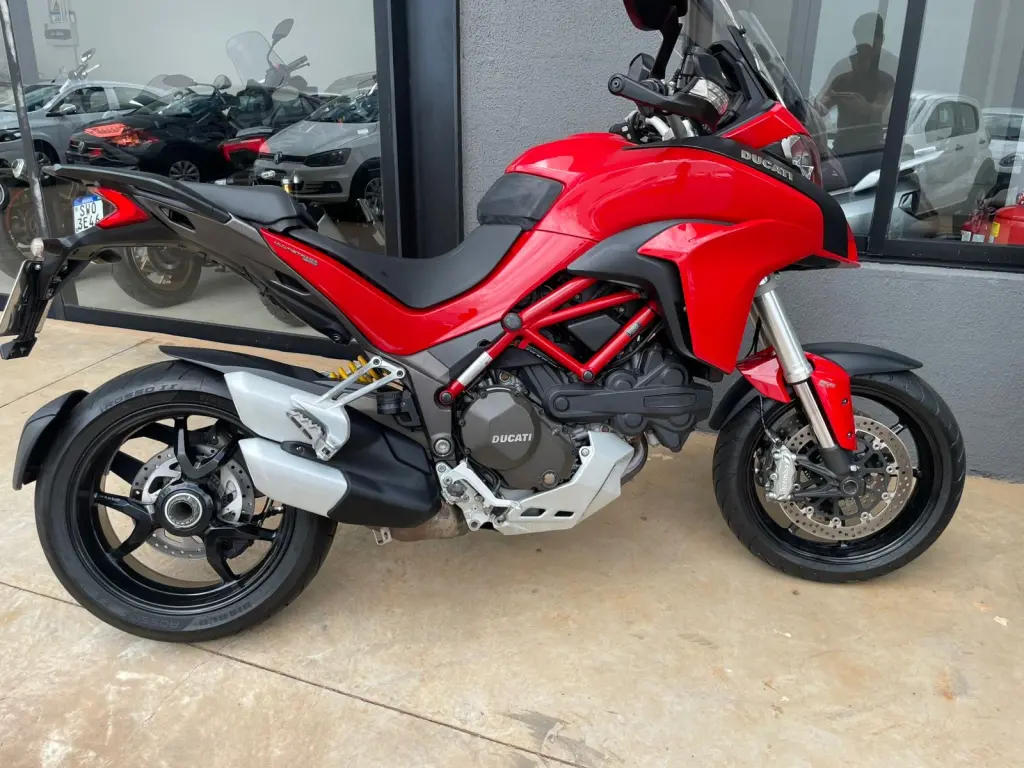 DUCATI Multistrada 1200 - Foto