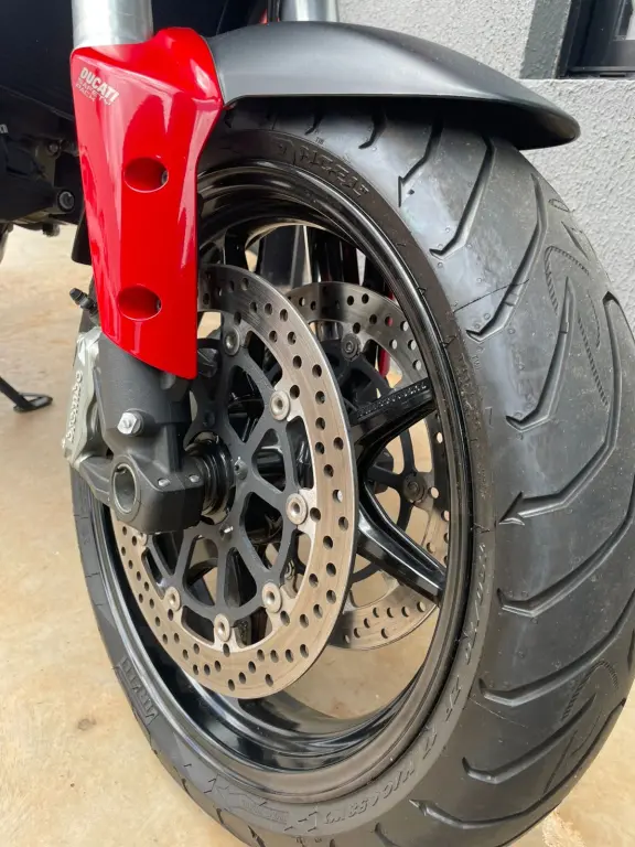 DUCATI Multistrada 1200 - Foto