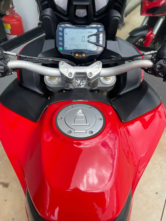 DUCATI Multistrada 1200 - Foto