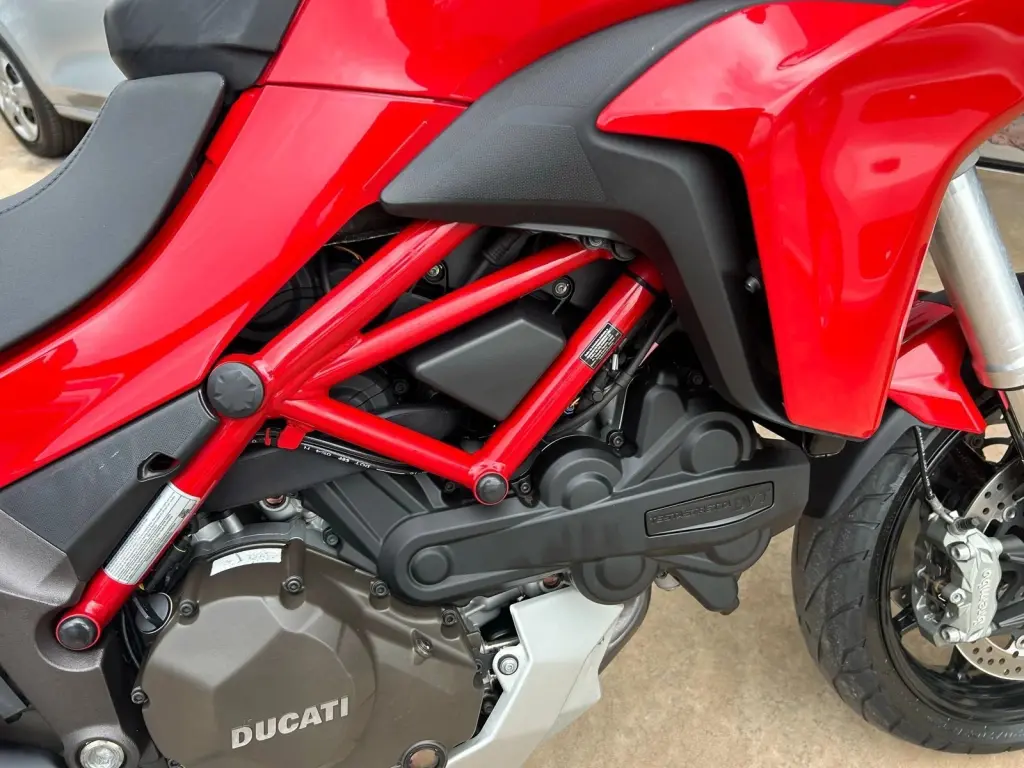 DUCATI Multistrada 1200 - Foto