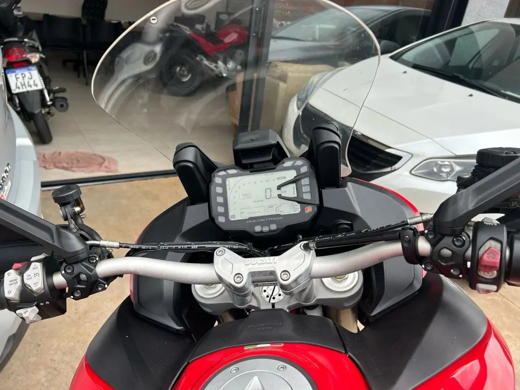 DUCATI Multistrada 1200 - Foto