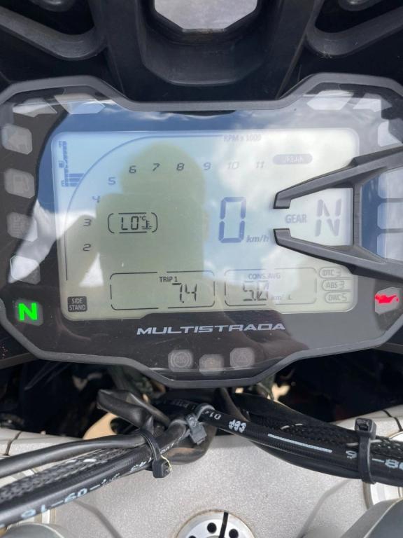 DUCATI Multistrada 1200 - Foto