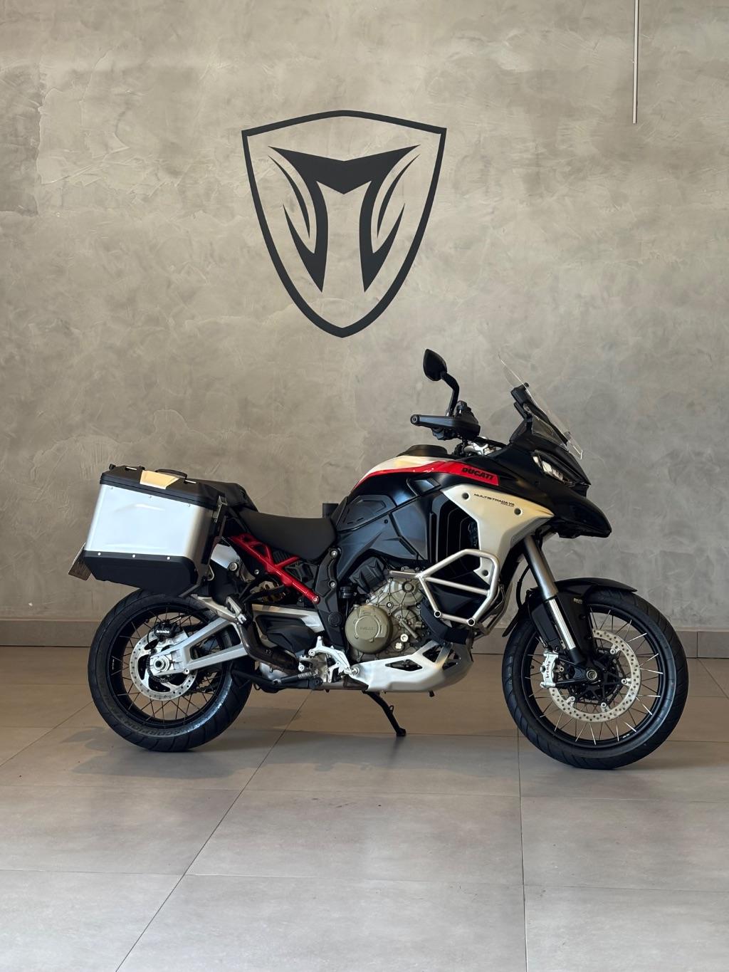 DUCATI Multistrada 1200 V4 - Foto