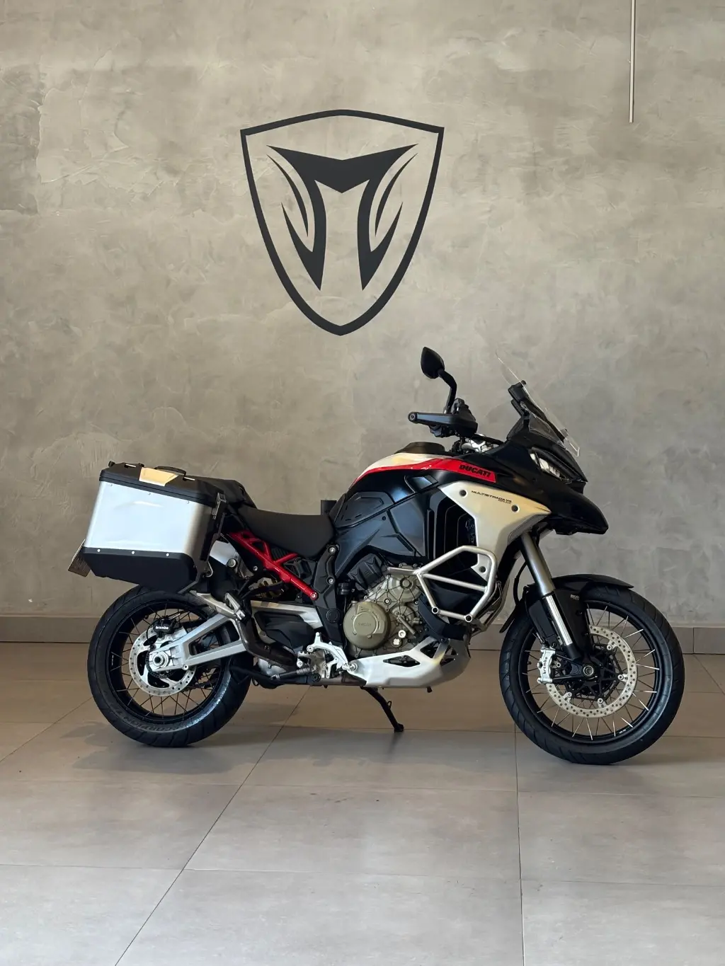 DUCATI Multistrada 1200 V4 - Foto