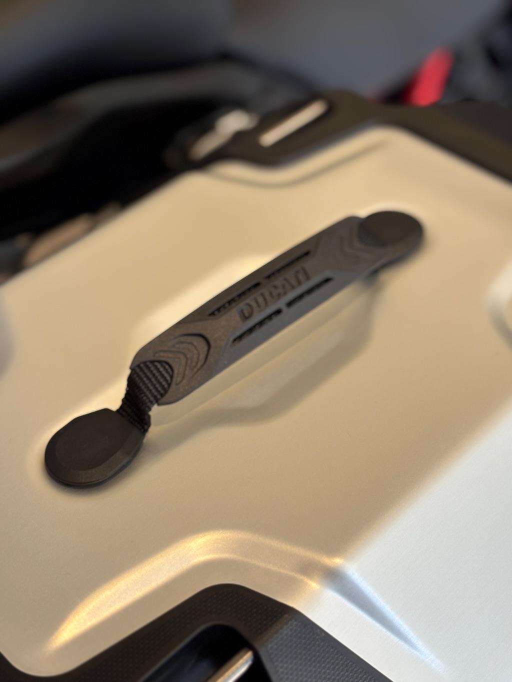 DUCATI Multistrada 1200 V4 - Foto