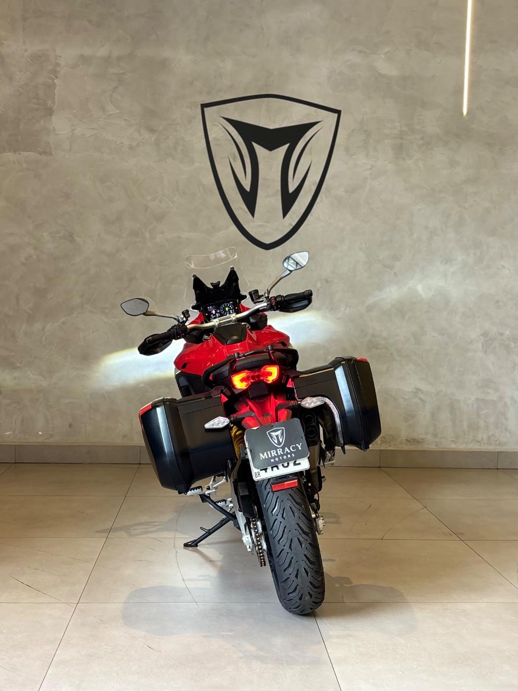 DUCATI Multistrada 1200 V4 - Foto