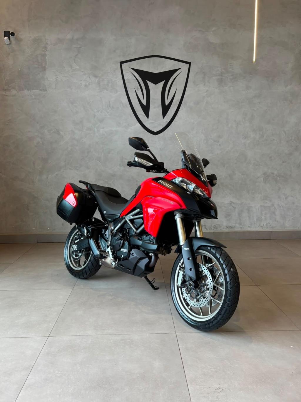 DUCATI Multistrada 950