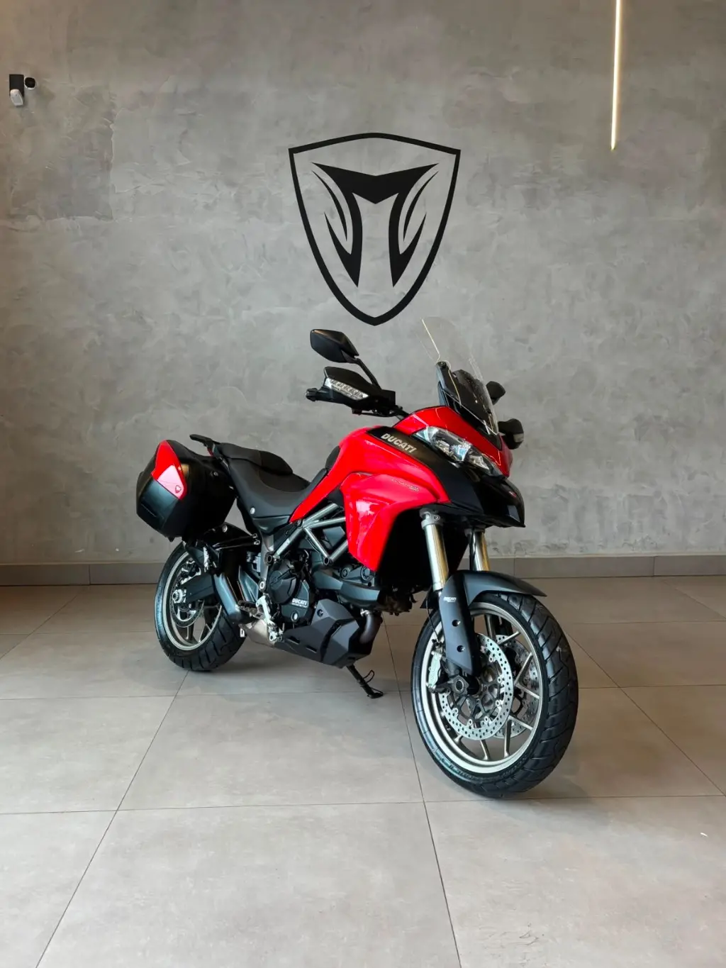 DUCATI Multistrada 950