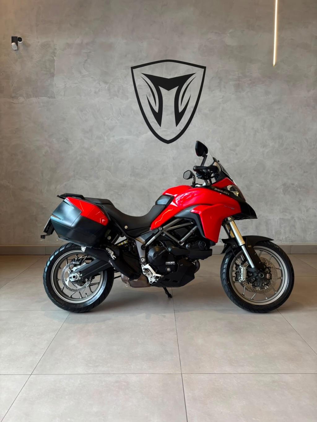 DUCATI Multistrada 950 - Foto